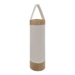 BAR 019 BE - PORTABOTELLAS XANIC (BEIGE / YUTE / ALGODON) - Imagen 7