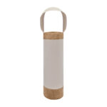 BAR 019 BE - PORTABOTELLAS XANIC (BEIGE / YUTE / ALGODON) - Imagen 2