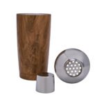 BAR 020 C - SET SHAKER SALÓN (CAFE / ACERO INOXIDABLE / CAJA KRAFT) - Imagen 5