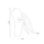 BAR 021 N - SET PARA VINOS NABID (NEGRO / METAL / PLASTICO) - Imagen 6