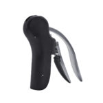 BAR 021 N - SET PARA VINOS NABID (NEGRO / METAL / PLASTICO) - Imagen 3