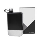 BAR 022 N - LICORERA MOEIRA (NEGRO / ACERO INOXIDABLE / SILICON) - Imagen 4
