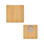 BAR 023 BE - PORTAVASOS HOUT (BEIGE / BAMBU)