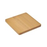 BAR 023 BE - PORTAVASOS HOUT (BEIGE / BAMBU) - Imagen 2