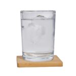 BAR 023 BE - PORTAVASOS HOUT (BEIGE / BAMBU) - Imagen 4