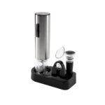 BAR 027 S - SET PARA VINOS DRUVA (PLATA / PLASTICO / METAL) - Imagen 11
