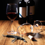 BAR 035 N - SET DE COPAS COPPOLA (NEGRO / VIDRIO / METAL) - Imagen 6