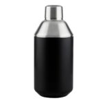 BAR 036 N - SHAKER MAZERU (NEGRO / ACERO INOXIDABLE) - Imagen 6