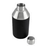 BAR 036 N - SHAKER MAZERU (NEGRO / ACERO INOXIDABLE) - Imagen 2