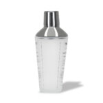 BAR 038 OX - SHAKER METSI (GRIS OXFORD / VIDRIO / ACERO INOXIDABLE) - Imagen 7