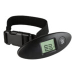 BAS 004 N - BÁSCULA TINY (NEGRO / PLASTICO) - Imagen 5