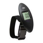 BAS 004 N - BÁSCULA TINY (NEGRO / PLASTICO)
