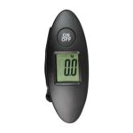 BAS 004 N - BÁSCULA TINY (NEGRO / PLASTICO) - Imagen 2