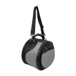 BBQ 002 - ASADOR CON HIELERA CAMPING (NEGRO / ACERO INOXIDABLE / POLIESTER) - Imagen 3