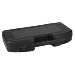 BBQ 012 N - SET DE BBQ NOGAL (NEGRO / ACERO INOXIDABLE Y PLASTICO UTENSILIOS / PLASTICO MALETIN) - Imagen 2
