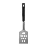 BBQ 012 N - SET DE BBQ NOGAL (NEGRO / ACERO INOXIDABLE Y PLASTICO UTENSILIOS / PLASTICO MALETIN) - Imagen 6