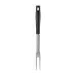 BBQ 012 N - SET DE BBQ NOGAL (NEGRO / ACERO INOXIDABLE Y PLASTICO UTENSILIOS / PLASTICO MALETIN) - Imagen 7