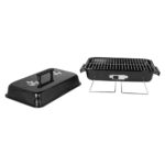 BBQ 013 N - ASADOR MAKY (NEGRO / METAL) - Imagen 3
