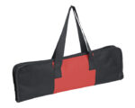 SET PARA ASADO CON BOLSA MAR Y TIERRA BBQ4523 ROJO (Accesorios: Acero Inoxidable // Estuche: Poliéster)
