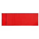 BCH 004 R - TAPETE DE PLAYA SASSARI ROJO (ROJO / PLASTICO)