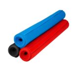 BCH 004 R - TAPETE DE PLAYA SASSARI ROJO (ROJO / PLASTICO) - Imagen 2