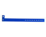 BRAZALETE PLASTIFICADO (PLANILLA 10 PZAS) BI5705 AZUL (Plástico)