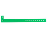 BRAZALETE PLASTIFICADO (PLANILLA 10 PZAS) BI5705 VERDE (Plástico)