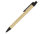 BOLÍGRAFO ECOLÓGICO GREEN LIFE BIOP01 NEGRO (Papel)