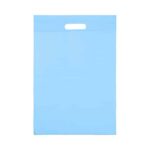 BL 004 BOLSA ECOX  (AZUL CLARO / NON WOVEN)