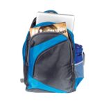 BL 012 MOCHILA KONFI  (ROJO / POLIÉSTER) - Imagen 4