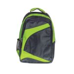 BL 012 MOCHILA KONFI  (ROJO / POLIÉSTER) - Imagen 6