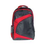 BL 012 MOCHILA KONFI  (ROJO / POLIÉSTER)
