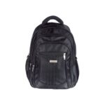 BL 013 MOCHILA ELITE  (NEGRO / POLIÉSTER)