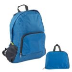BL 023 MOCHILA VALIS  (NARANJA / POLIÉSTER) - Imagen 6