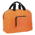 BL 033 MALETA HASS  (NARANJA / POLIÉSTER)