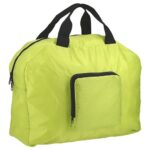 BL 033 MALETA HASS  (VERDE / POLIÉSTER)
