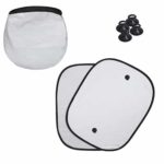 BL 035 PROTECTORES KRUT  (PLATA / POLIÉSTER) - Imagen 3