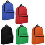 BL 041 MOCHILA FERRERO  (NEGRO / POLIÉSTER) - Imagen 3