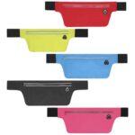 BL 044 CANGURERA BOLT  (ROJO / POLIÉSTER) - Imagen 3
