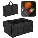 BL 054 ORGANIZADOR TRUNK  (NEGRO / POLIÉSTER) - Imagen 3