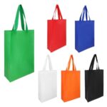 BL 067 BOLSA TERRA  (NEGRO / NON WOVEN) - Imagen 3