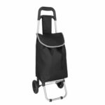 BL 072 CARRITO SHUK  (NEGRO / METAL/POLIÉSTER) - Imagen 3