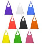 BL 075 BOLSA PLANET  (MORADO / POLIÉSTER) - Imagen 3