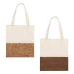 BL 089 BOLSA BELLOTA  (MADERA / ALGODÓN) - Imagen 3