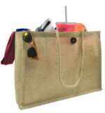 BL 094 BOLSA XELHA  (UNICO / YUTE) - Imagen 6