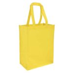 BL 005 BOLSA PACIFIC  (AMARILLO / NON WOVEN)