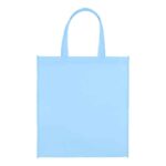 BL 008 BOLSA GREEN  (AZUL CLARO / NON WOVEN)