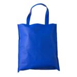 BL 008 BOLSA GREEN  (AZUL / NON WOVEN)