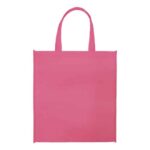BL 008 BOLSA GREEN  (ROSA / NON WOVEN)