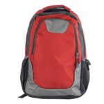 BL 021 MOCHILA LAPEN  (ROJO / POLIÉSTER)